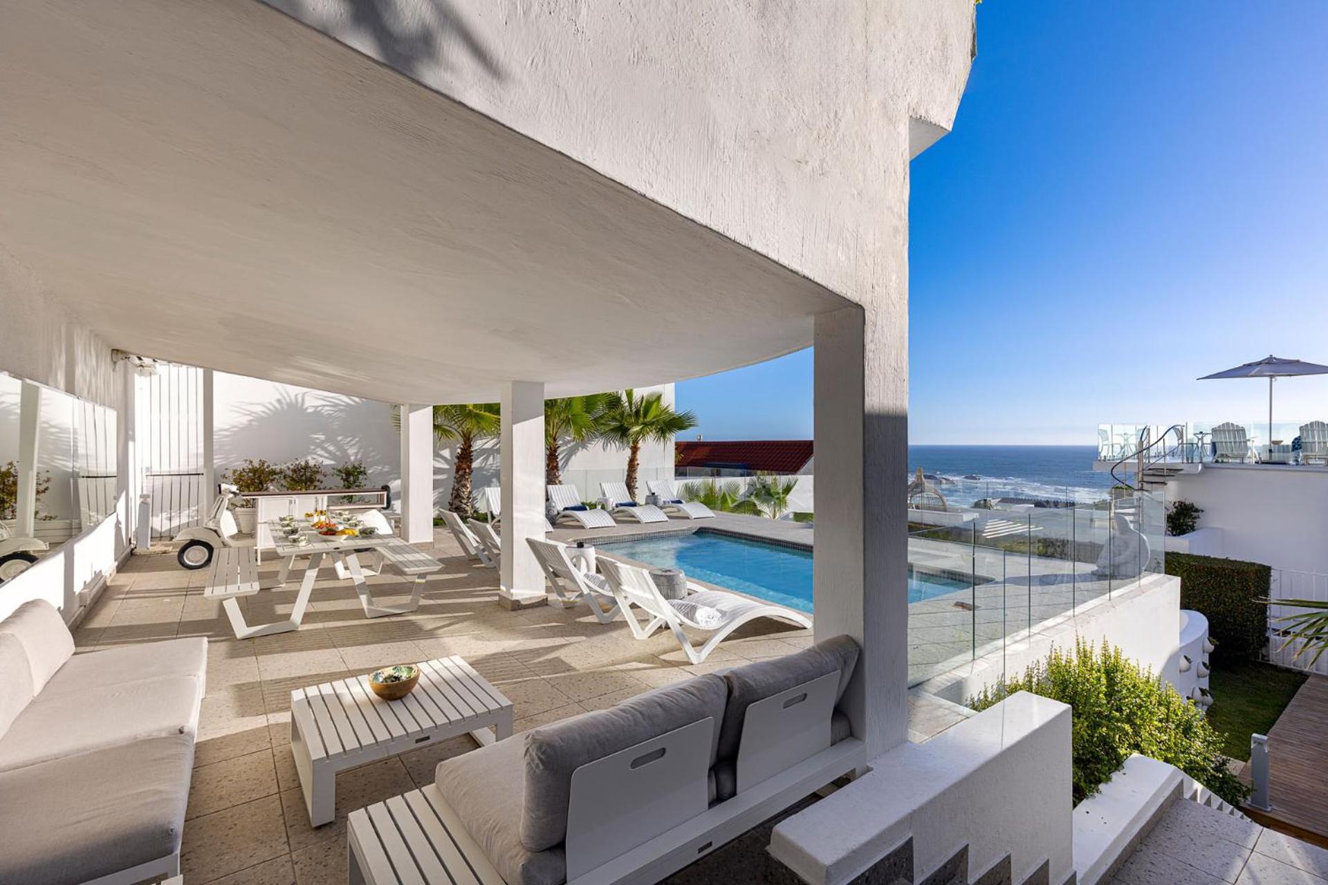 Clifton Yolo Spaces - Clifton Beachfront Apartments Città del Capo Esterno foto