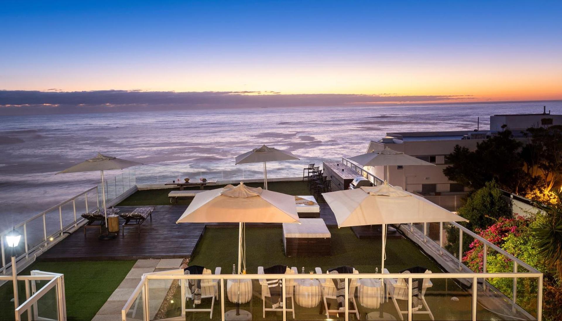 Clifton Yolo Spaces - Clifton Beachfront Apartments Città del Capo Esterno foto