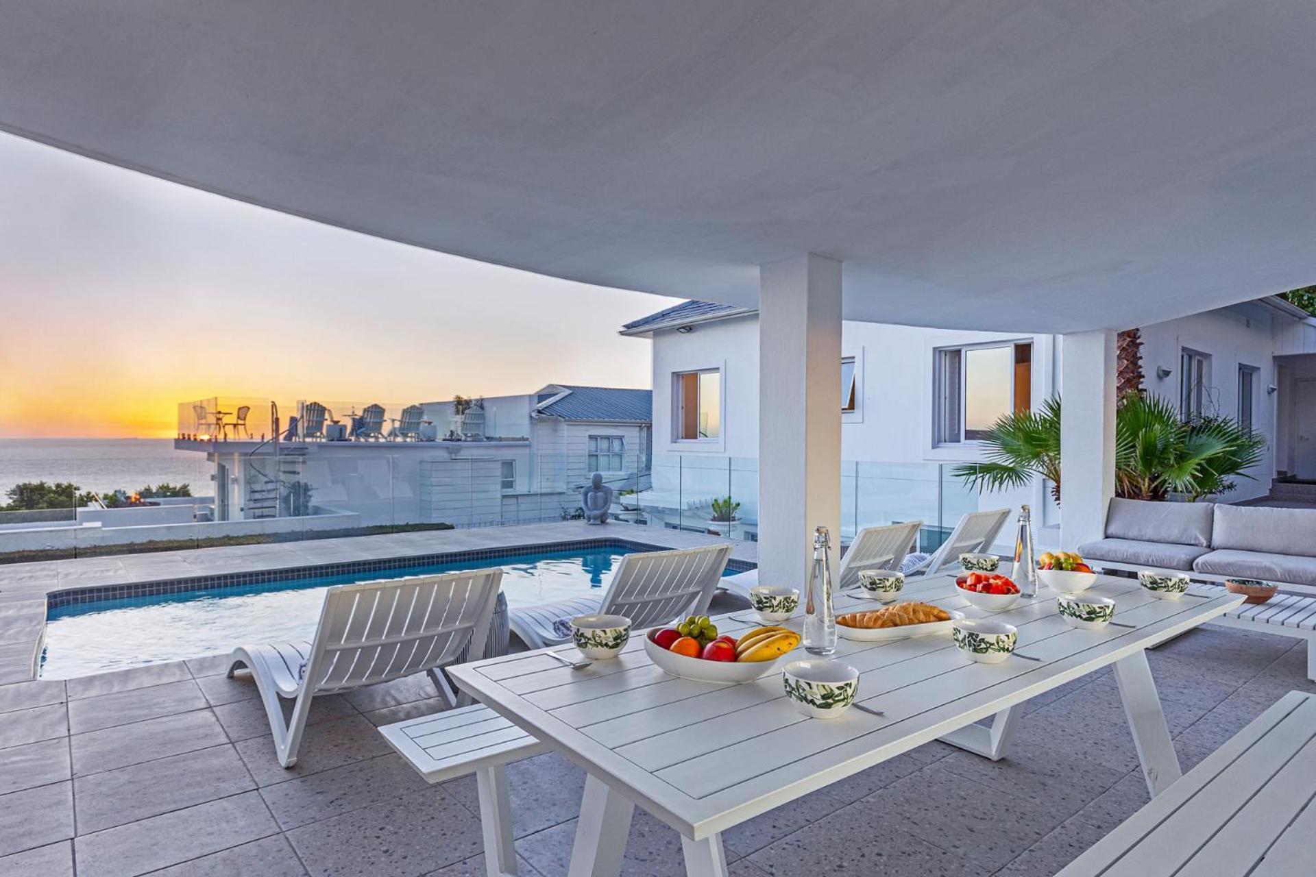 Clifton Yolo Spaces - Clifton Beachfront Apartments Città del Capo Esterno foto
