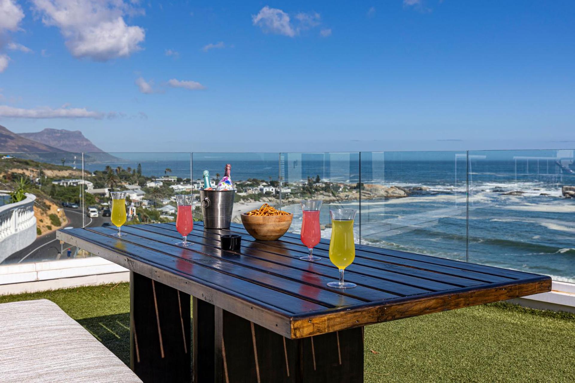 Clifton Yolo Spaces - Clifton Beachfront Apartments Città del Capo Esterno foto