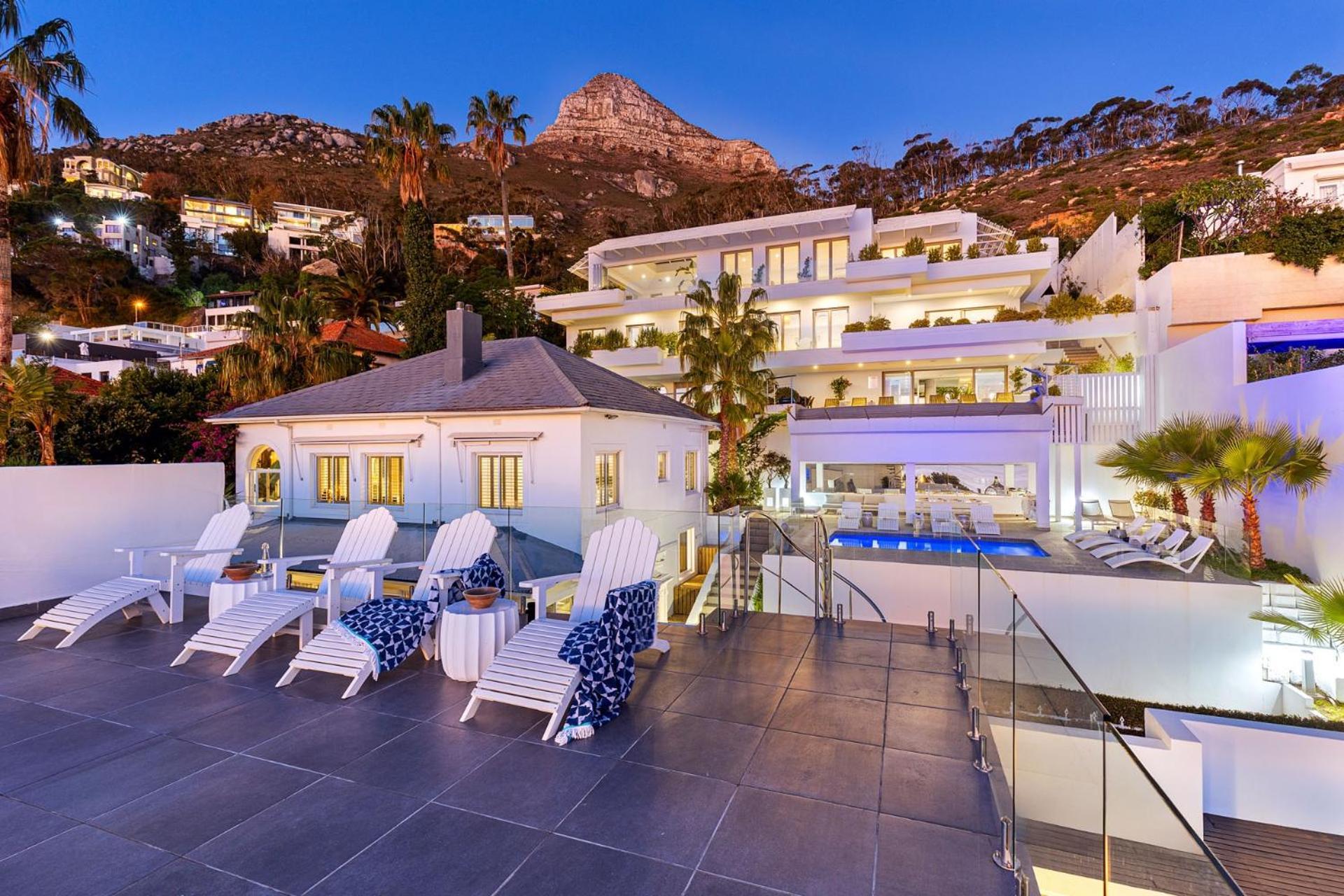 Clifton Yolo Spaces - Clifton Beachfront Apartments Città del Capo Esterno foto