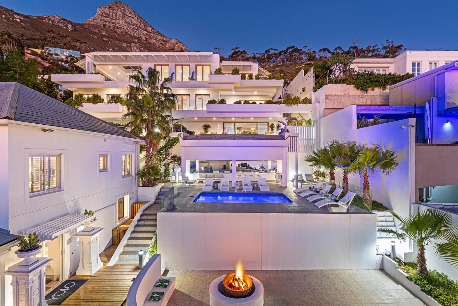 Clifton Yolo Spaces - Clifton Beachfront Apartments Città del Capo Esterno foto