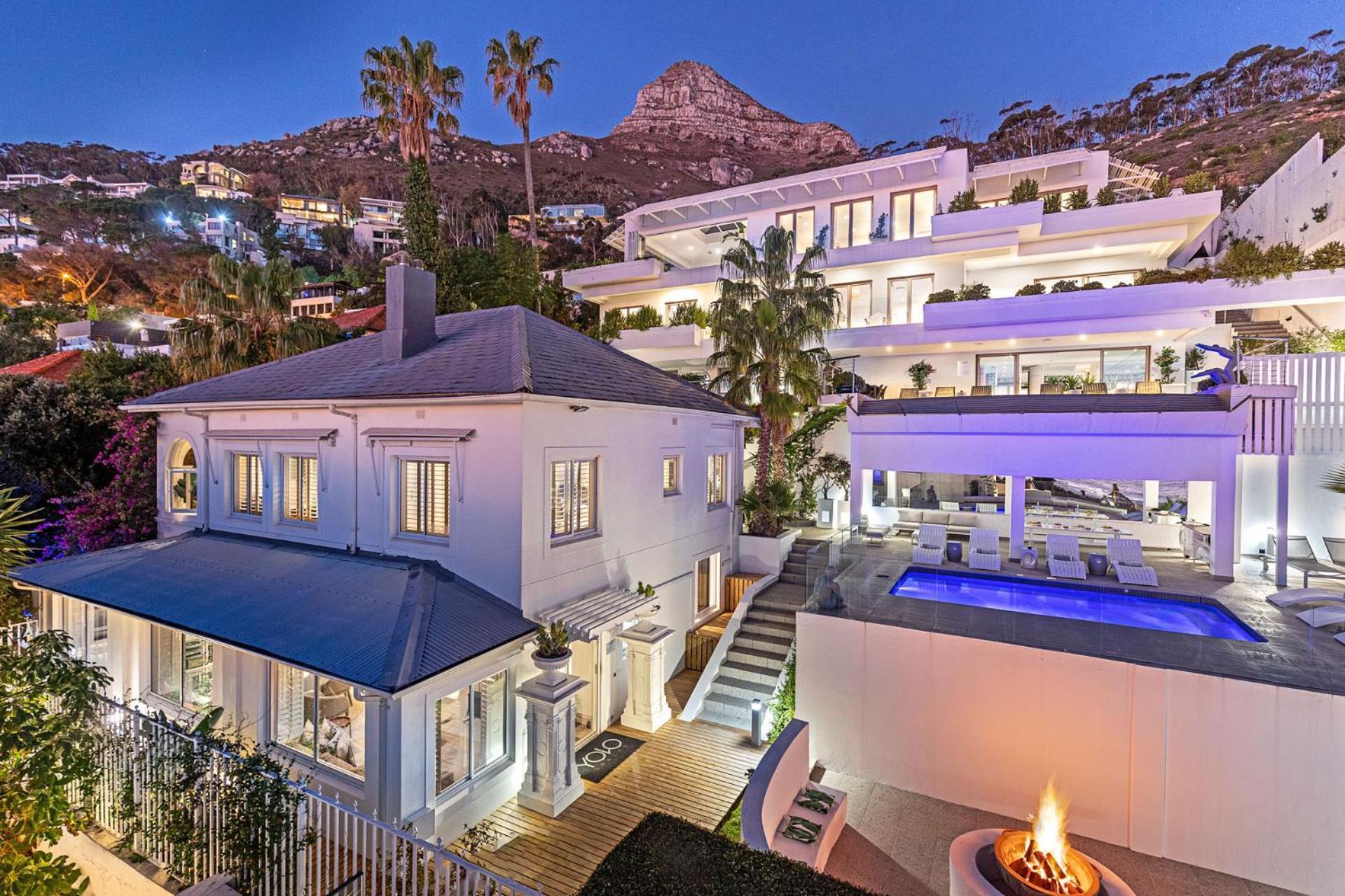 Clifton Yolo Spaces - Clifton Beachfront Apartments Città del Capo Esterno foto