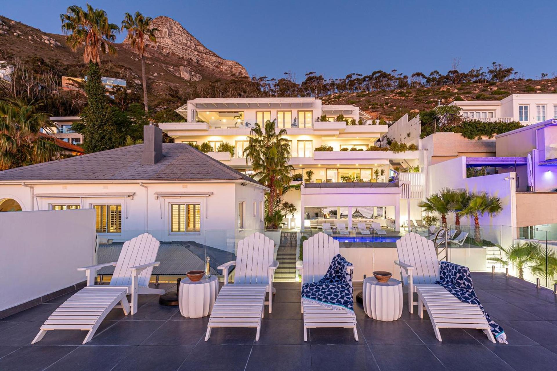 Clifton Yolo Spaces - Clifton Beachfront Apartments Città del Capo Esterno foto