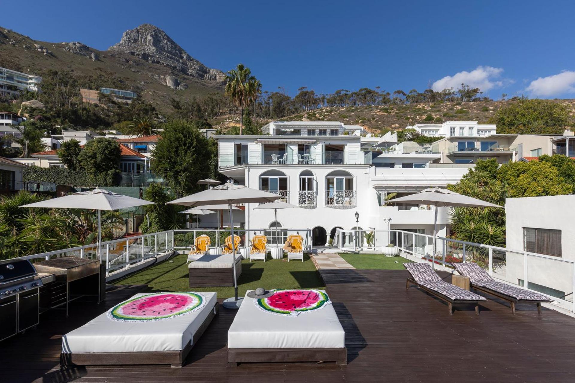 Clifton Yolo Spaces - Clifton Beachfront Apartments Città del Capo Esterno foto