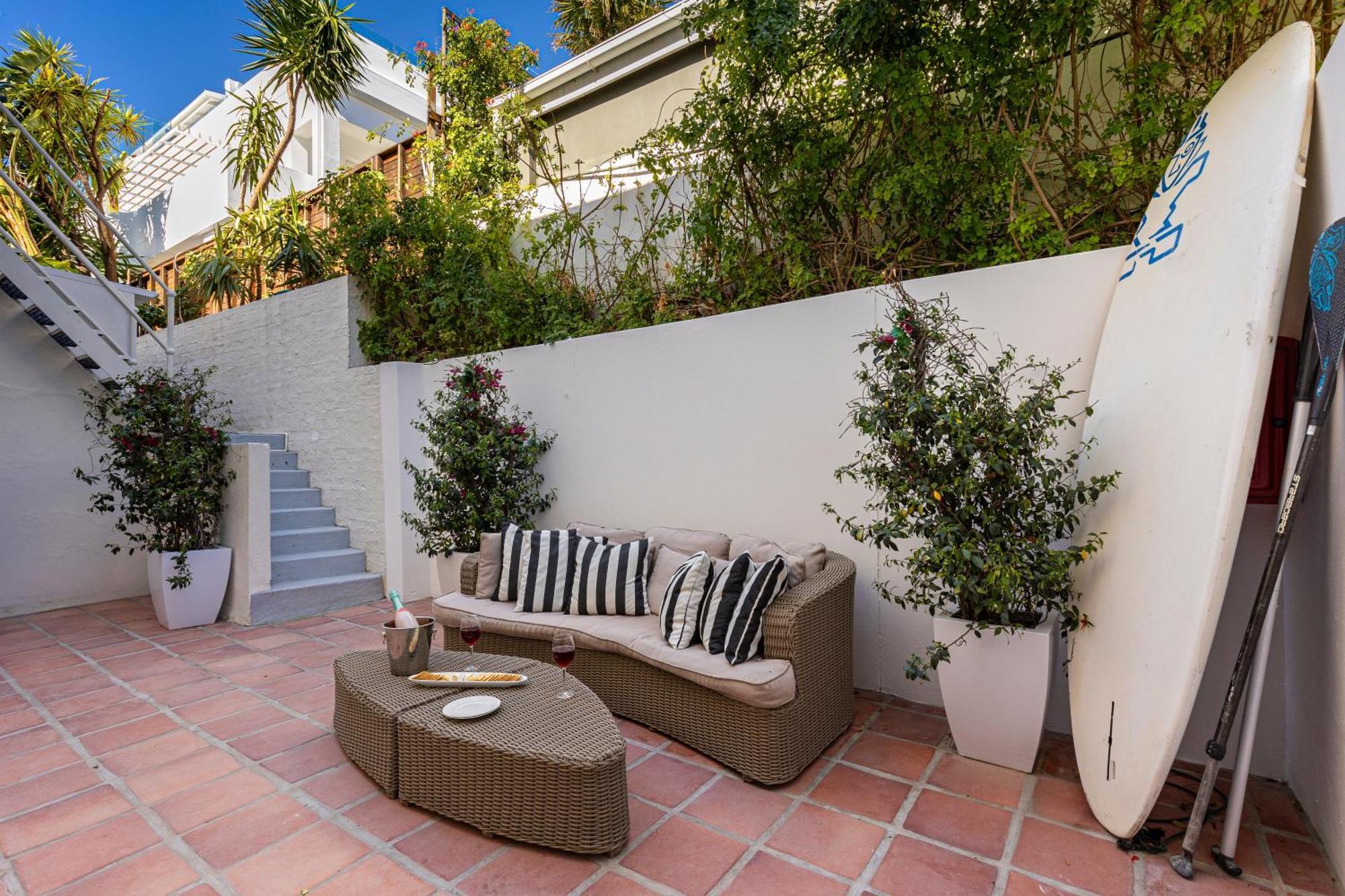 Clifton Yolo Spaces - Clifton Beachfront Apartments Città del Capo Esterno foto