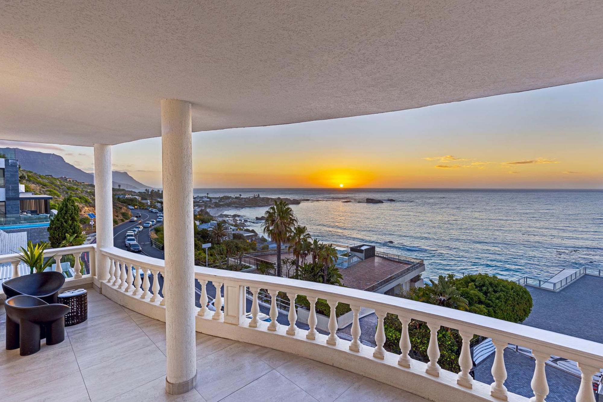Clifton Yolo Spaces - Clifton Beachfront Apartments Città del Capo Esterno foto