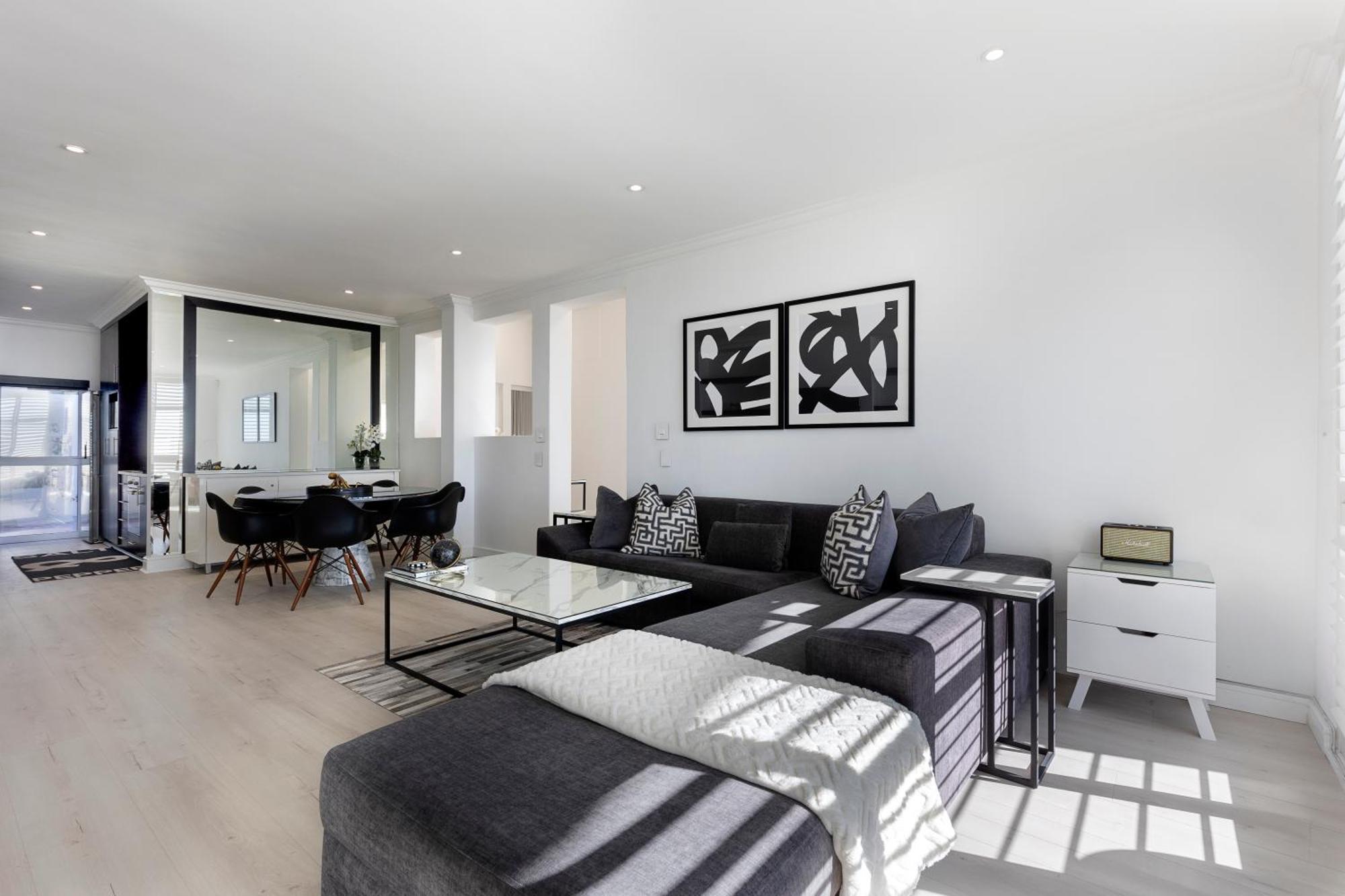 Clifton Yolo Spaces - Clifton Beachfront Apartments Città del Capo Esterno foto