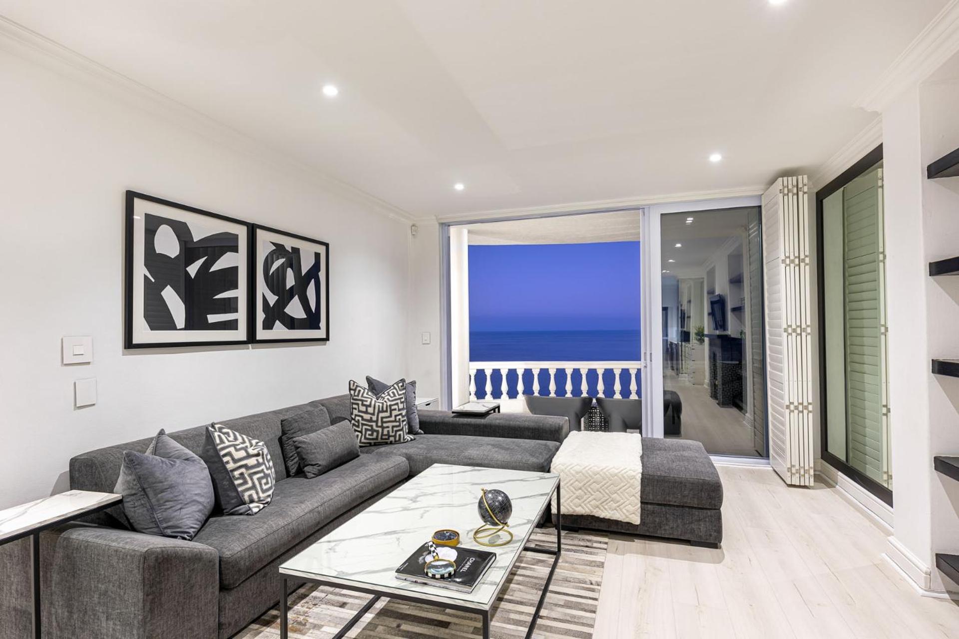Clifton Yolo Spaces - Clifton Beachfront Apartments Città del Capo Esterno foto