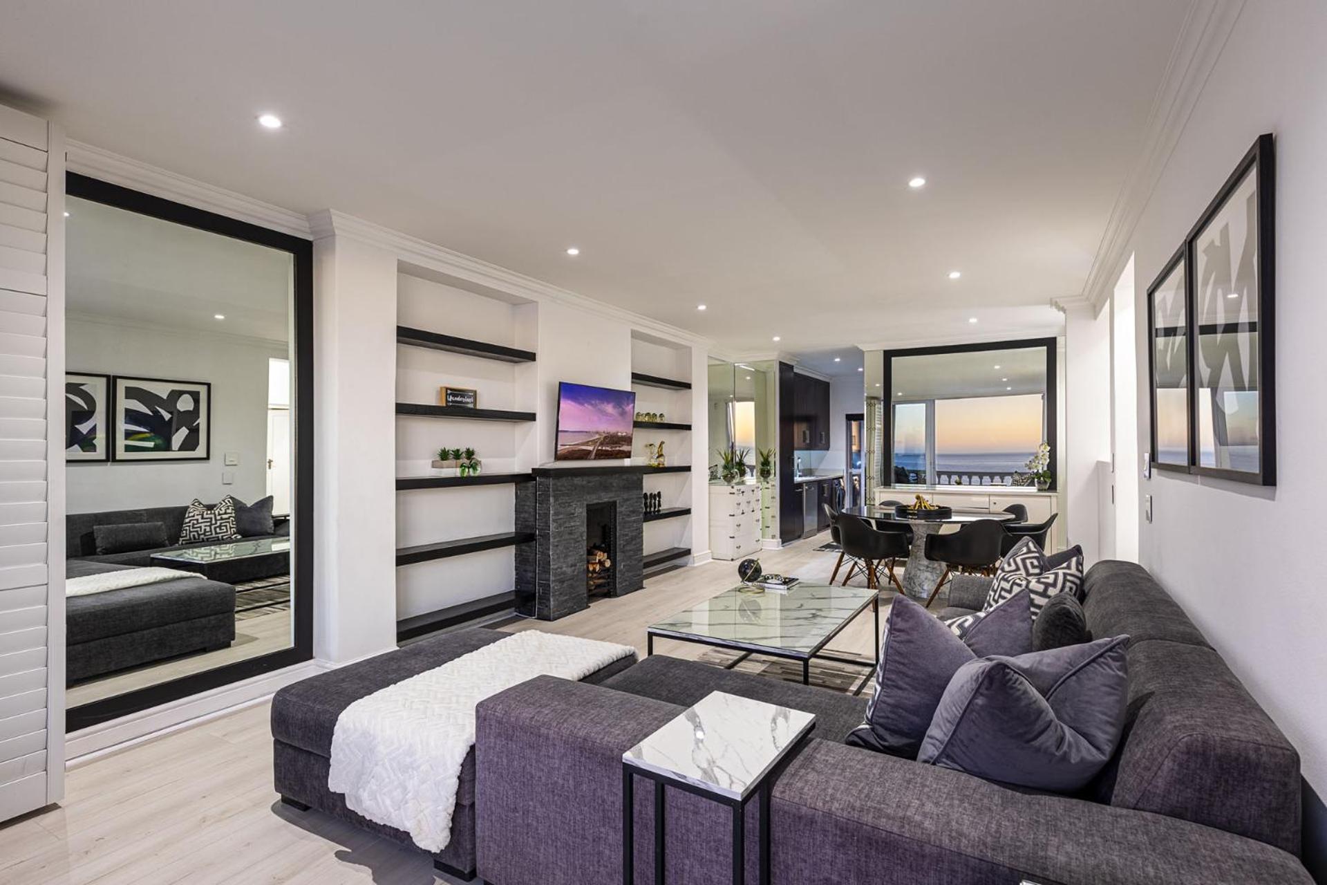 Clifton Yolo Spaces - Clifton Beachfront Apartments Città del Capo Esterno foto