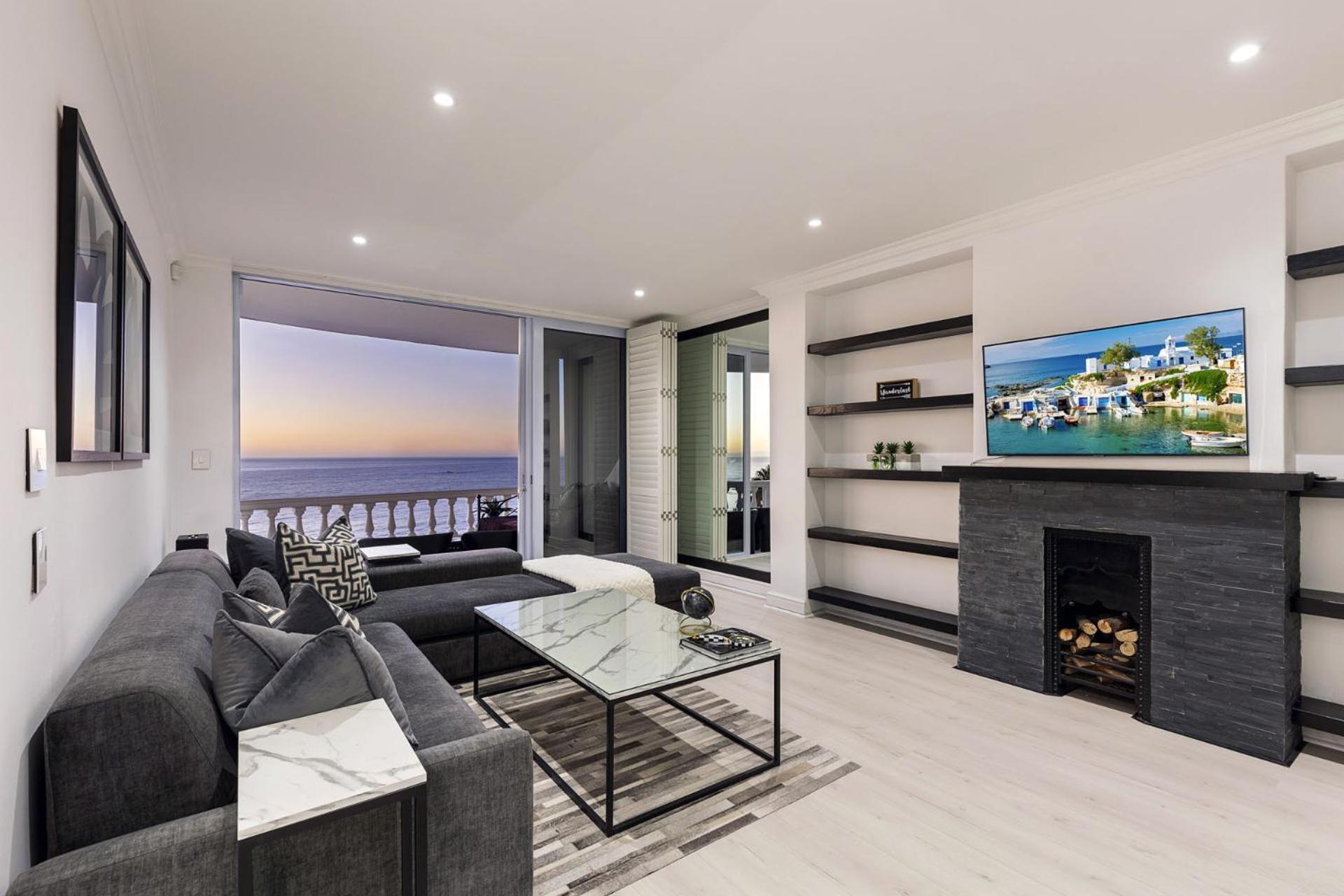 Clifton Yolo Spaces - Clifton Beachfront Apartments Città del Capo Esterno foto