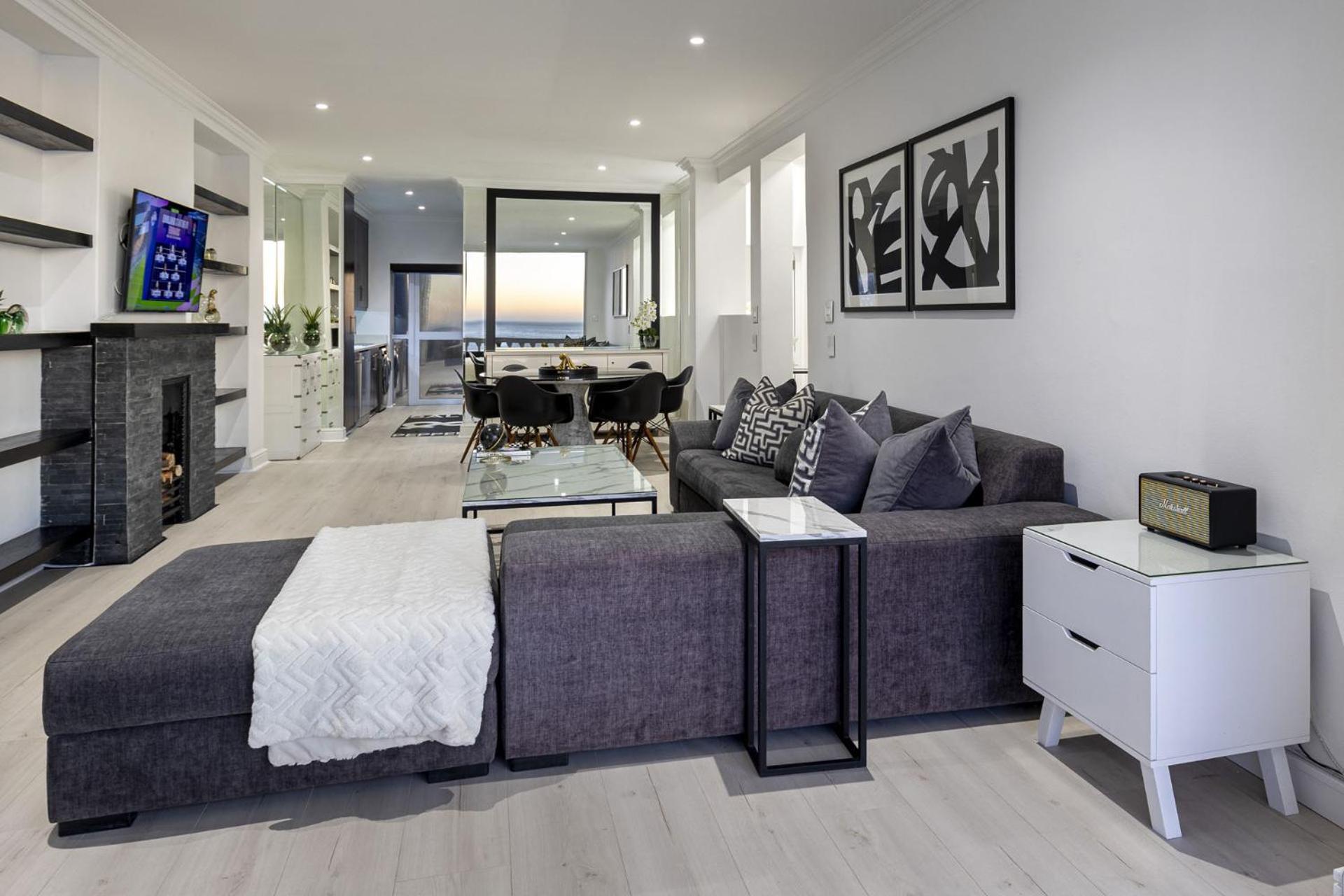 Clifton Yolo Spaces - Clifton Beachfront Apartments Città del Capo Esterno foto
