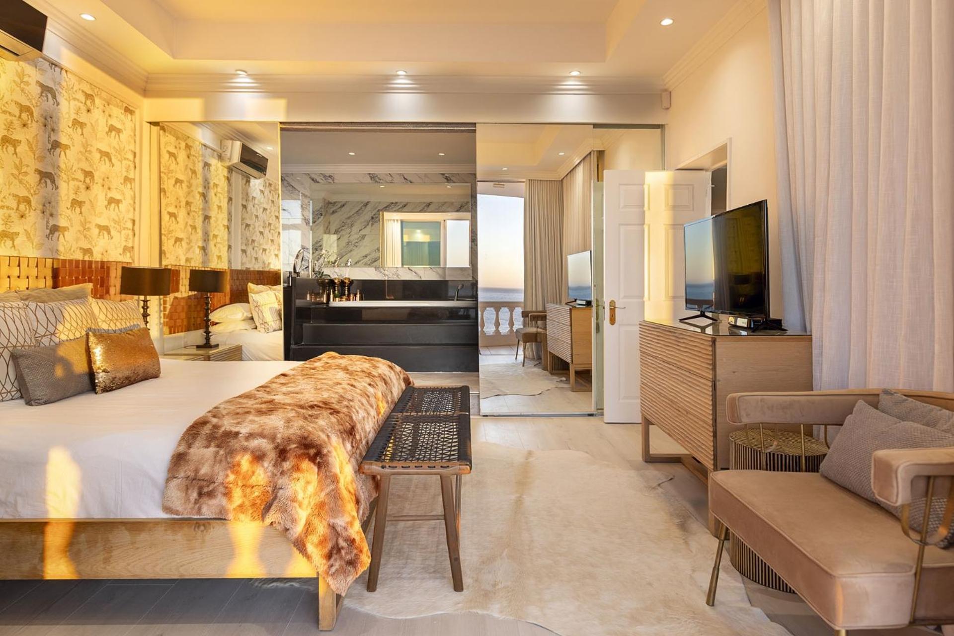 Clifton Yolo Spaces - Clifton Beachfront Apartments Città del Capo Esterno foto